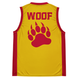 Woof Bear Paw (Jersey)-Jersey-Swish Embassy