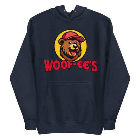 Woof-Ee's (Hoodie)-Hoodie-Swish Embassy