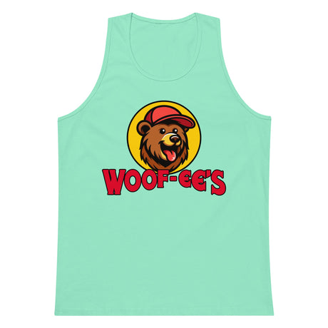 Woof-Ee's (Tank Top)-Tank Top-Swish Embassy