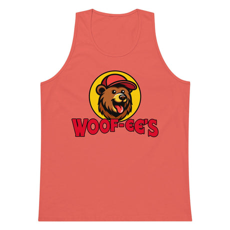 Woof-Ee's (Tank Top)-Tank Top-Swish Embassy