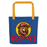 Woof-Ee's (Tote bag)-Bags-Swish Embassy