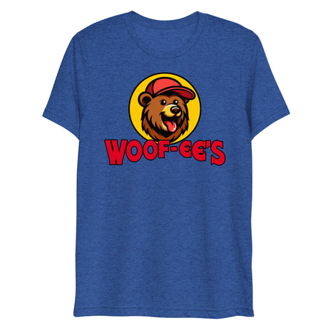 Woof-Ee's (Triblend)-Triblend T-Shirt-Swish Embassy