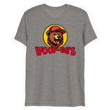 Woof-Ee's (Triblend)-Triblend T-Shirt-Swish Embassy