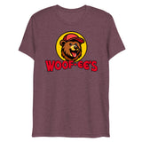 Woof-Ee's (Triblend)-Triblend T-Shirt-Swish Embassy