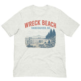Wreck Beach-T-Shirts-Swish Embassy
