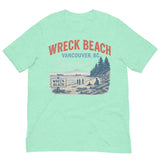 Wreck Beach-T-Shirts-Swish Embassy