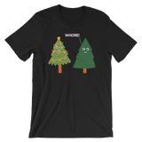 X-Mas Tree Shade-Christmas T-Shirts-Swish Embassy