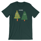 X-Mas Tree Shade-Christmas T-Shirts-Swish Embassy