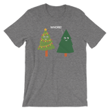 X-Mas Tree Shade-T-Shirts-Swish Embassy