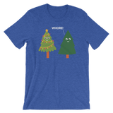 X-Mas Tree Shade-T-Shirts-Swish Embassy