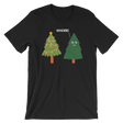 X-Mas Tree Shade-T-Shirts-Swish Embassy