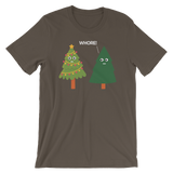 X-Mas Tree Shade-T-Shirts-Swish Embassy