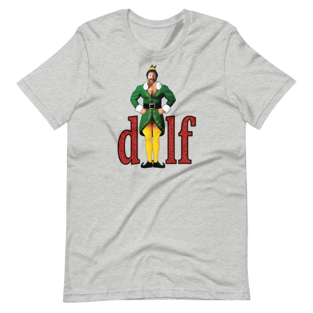 XMas DILF-T-Shirts-Swish Embassy