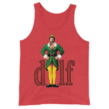 XMas DILF (Tank Top)-Tank Top-Swish Embassy