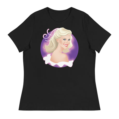 Xanadu (Women's Relaxed T-Shirt)-Women's T-Shirts-Swish Embassy