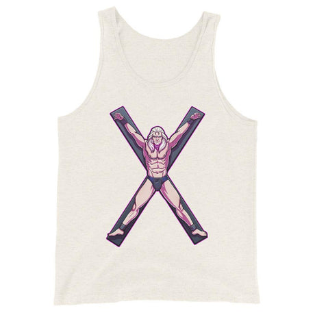 Xed Out (Tank Top)-Tank Top-Swish Embassy