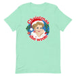 Xmas She Wrote-T-Shirts-Swish Embassy