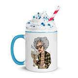 Yetta (Hannukah Mug)-Mugs-Swish Embassy