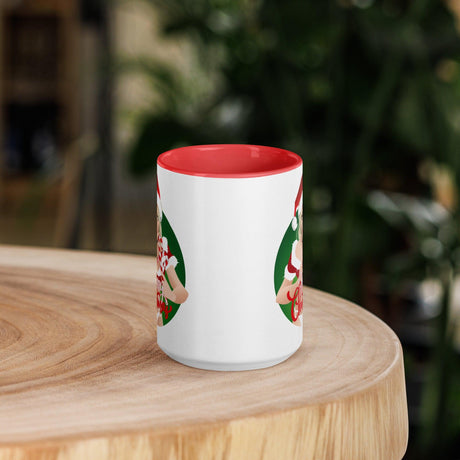 You Better Lick (Christmas Mugs)-Christmas Mugs-Swish Embassy