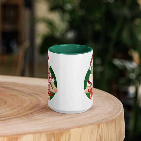 You Better Lick (Christmas Mugs)-Christmas Mugs-Swish Embassy