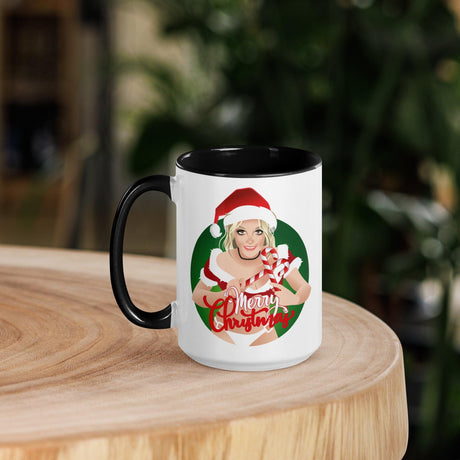 You Better Lick (Christmas Mugs)-Christmas Mugs-Swish Embassy