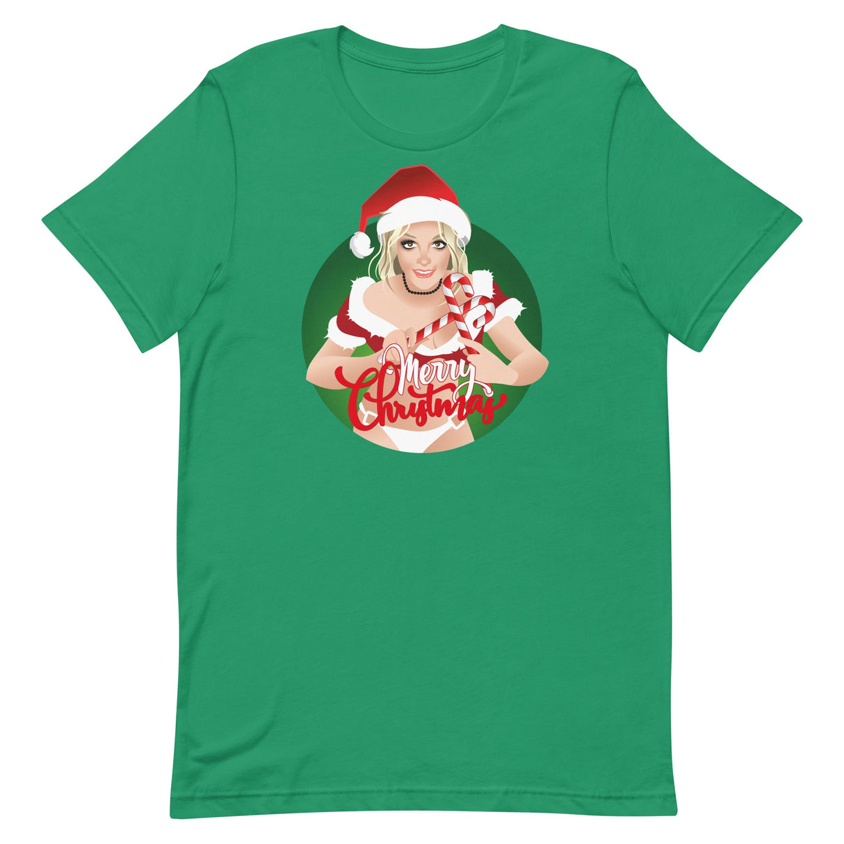 You Better Lick-Christmas T-Shirts-Swish Embassy