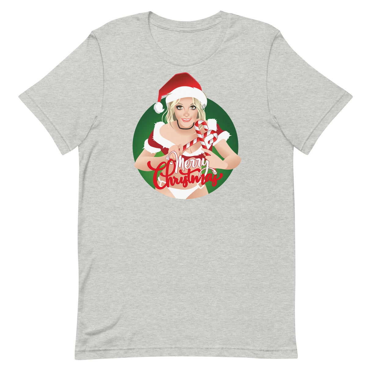 You Better Lick-Christmas T-Shirts-Swish Embassy