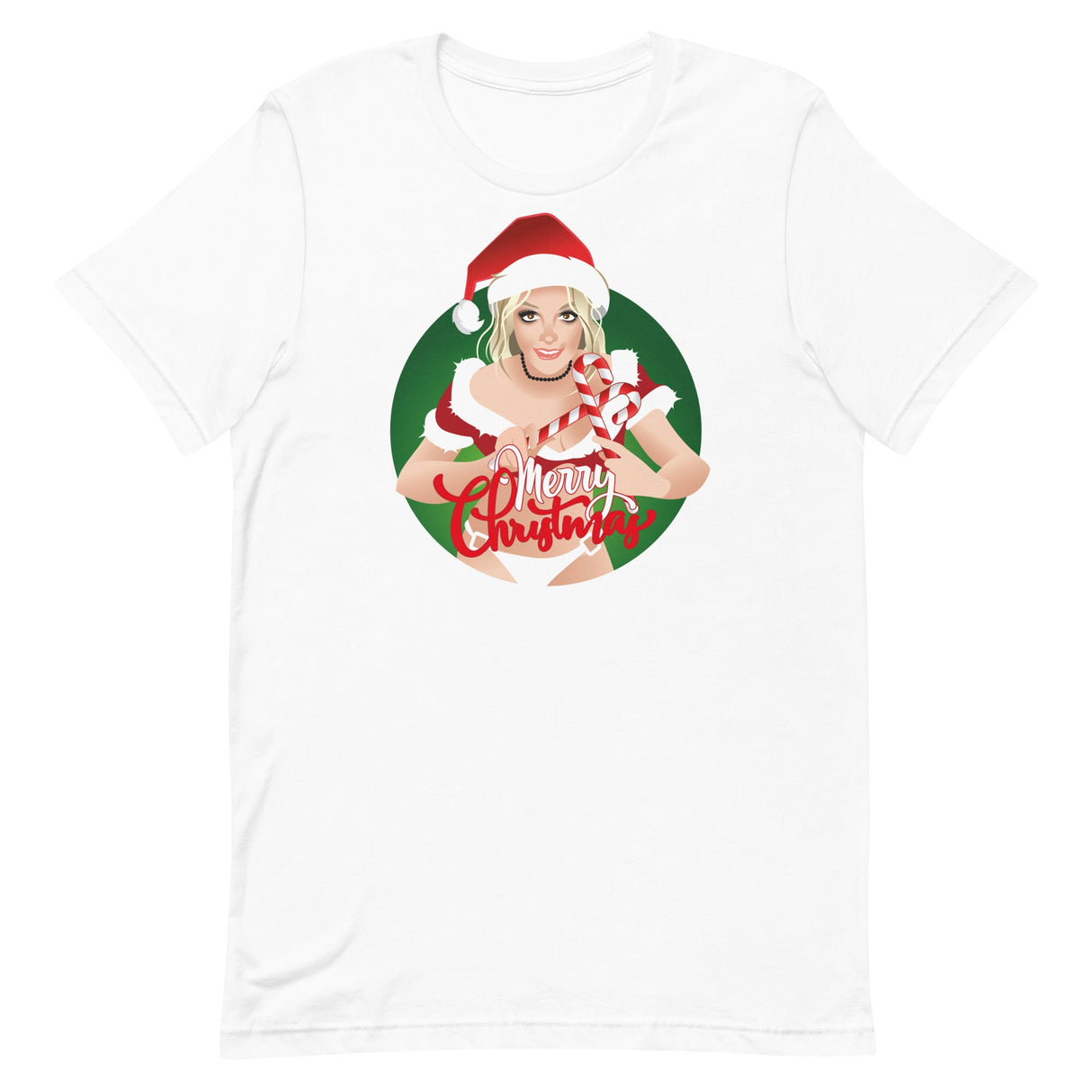 You Better Lick-Christmas T-Shirts-Swish Embassy