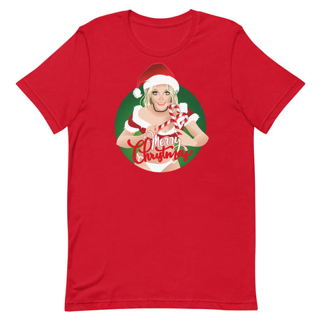 You Better Lick-Christmas T-Shirts-Swish Embassy