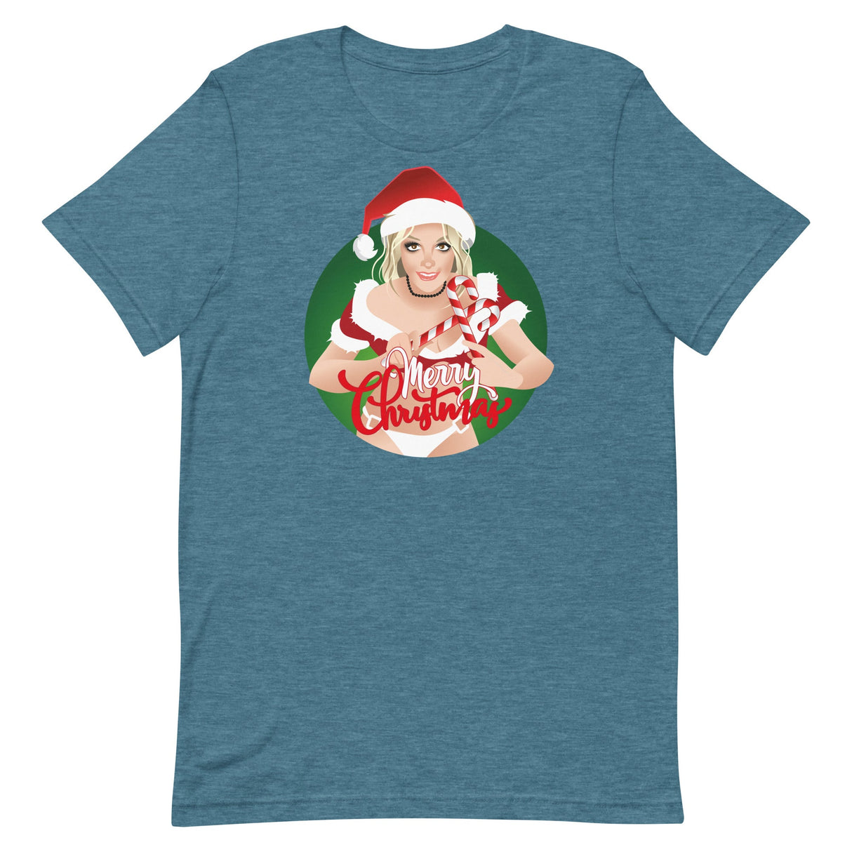 You Better Lick-Christmas T-Shirts-Swish Embassy