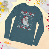 You Nasty (Ugly Christmas)-Christmas T-Shirts-Swish Embassy