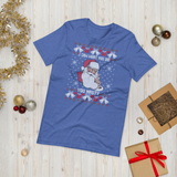 You Nasty (Ugly Christmas)-T-Shirts-Swish Embassy