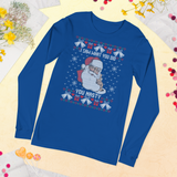 You Nasty (Ugly Christmas)-T-Shirts-Swish Embassy