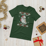 You Nasty (Ugly Christmas)-T-Shirts-Swish Embassy