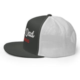 Your Dad is my Cardio (Headwear)-Headwear-Swish Embassy