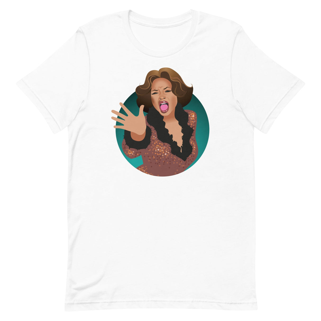 You're Gonna Love Me-T-Shirts-Swish Embassy