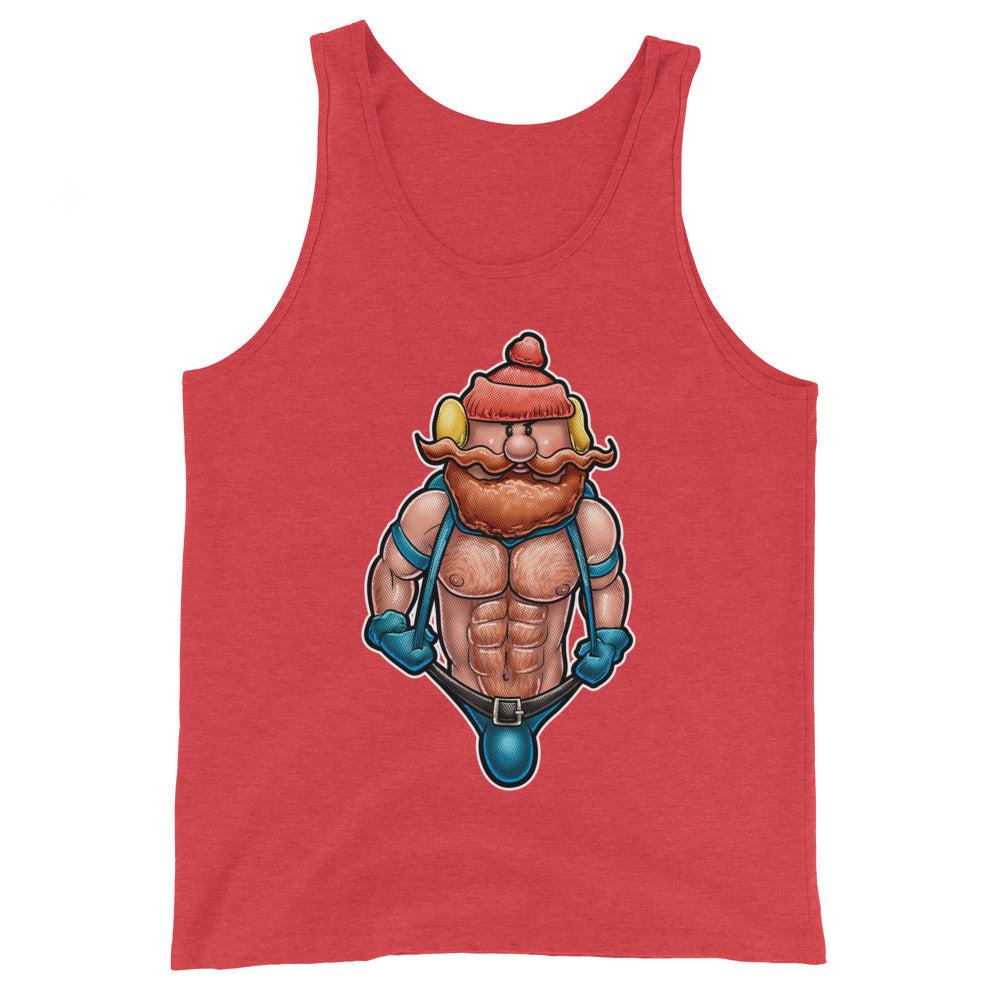 Yukon Gold Rush (Tank Top)-Tank Top-Swish Embassy