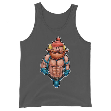 Yukon Gold Rush (Tank Top)-Tank Top-Swish Embassy