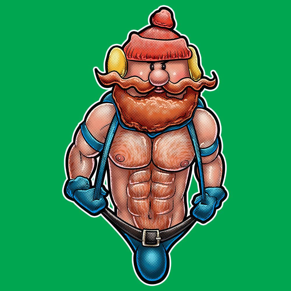 Yukon Goldrush-T-Shirts-Swish Embassy