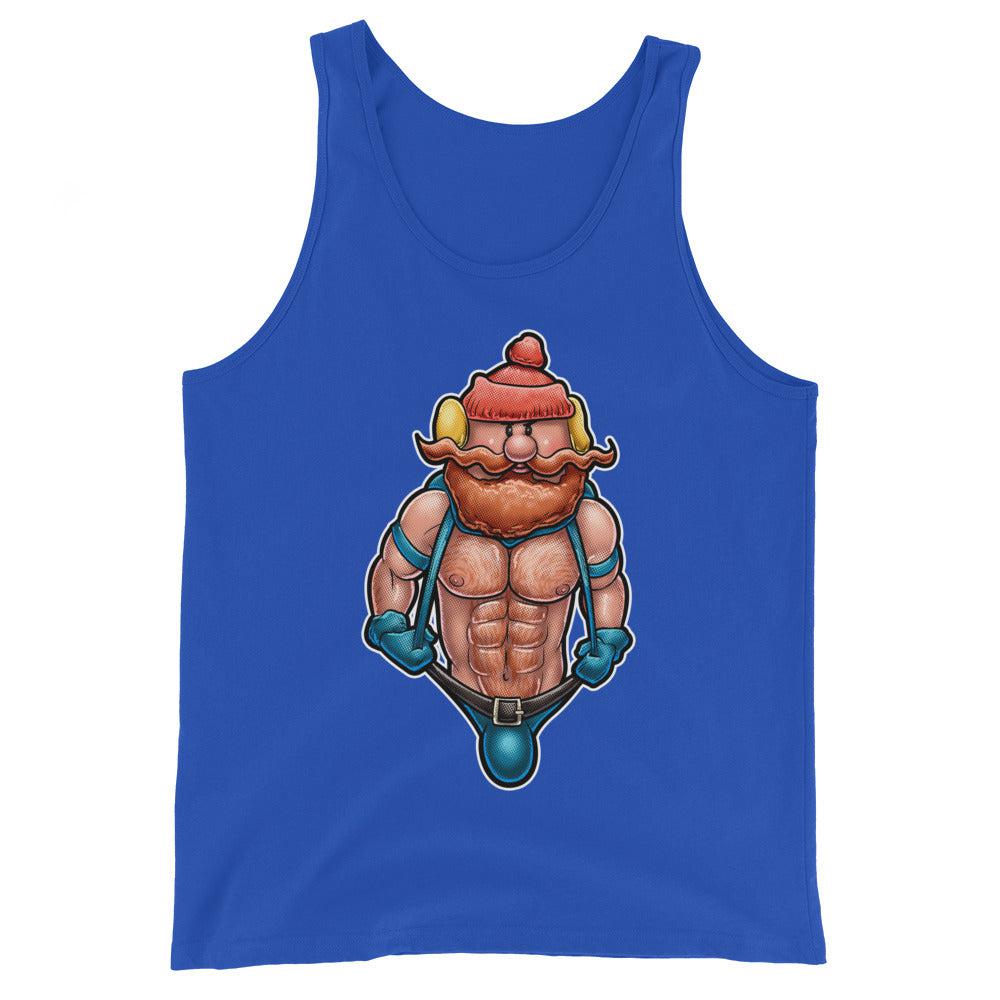 Yukon Goldrush (Tank Top)-Tank Top-Swish Embassy