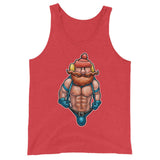 Yukon Goldrush (Tank Top)-Tank Top-Swish Embassy