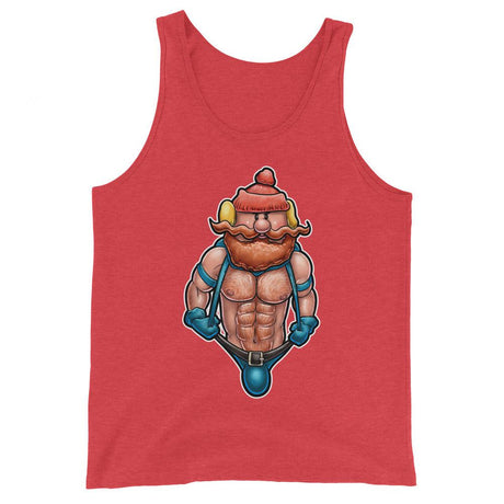 Yukon Goldrush (Tank Top)-Tank Top-Swish Embassy