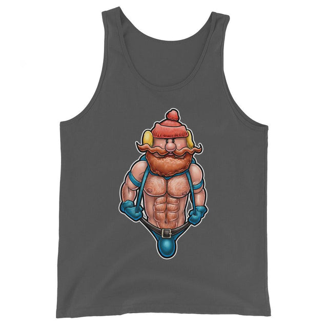Yukon Goldrush (Tank Top)-Tank Top-Swish Embassy