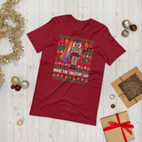 Yuletide Gay (Ugly Christmas)-T-Shirts-Swish Embassy