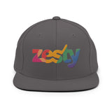 Zesty (Snapback Hat)-Headwear-Swish Embassy