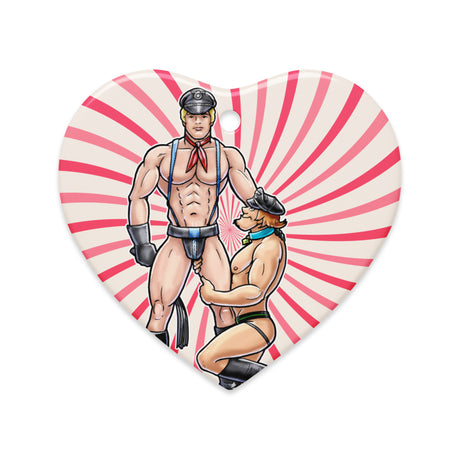 Zoinks (Ceramic ornament)-Swish Embassy