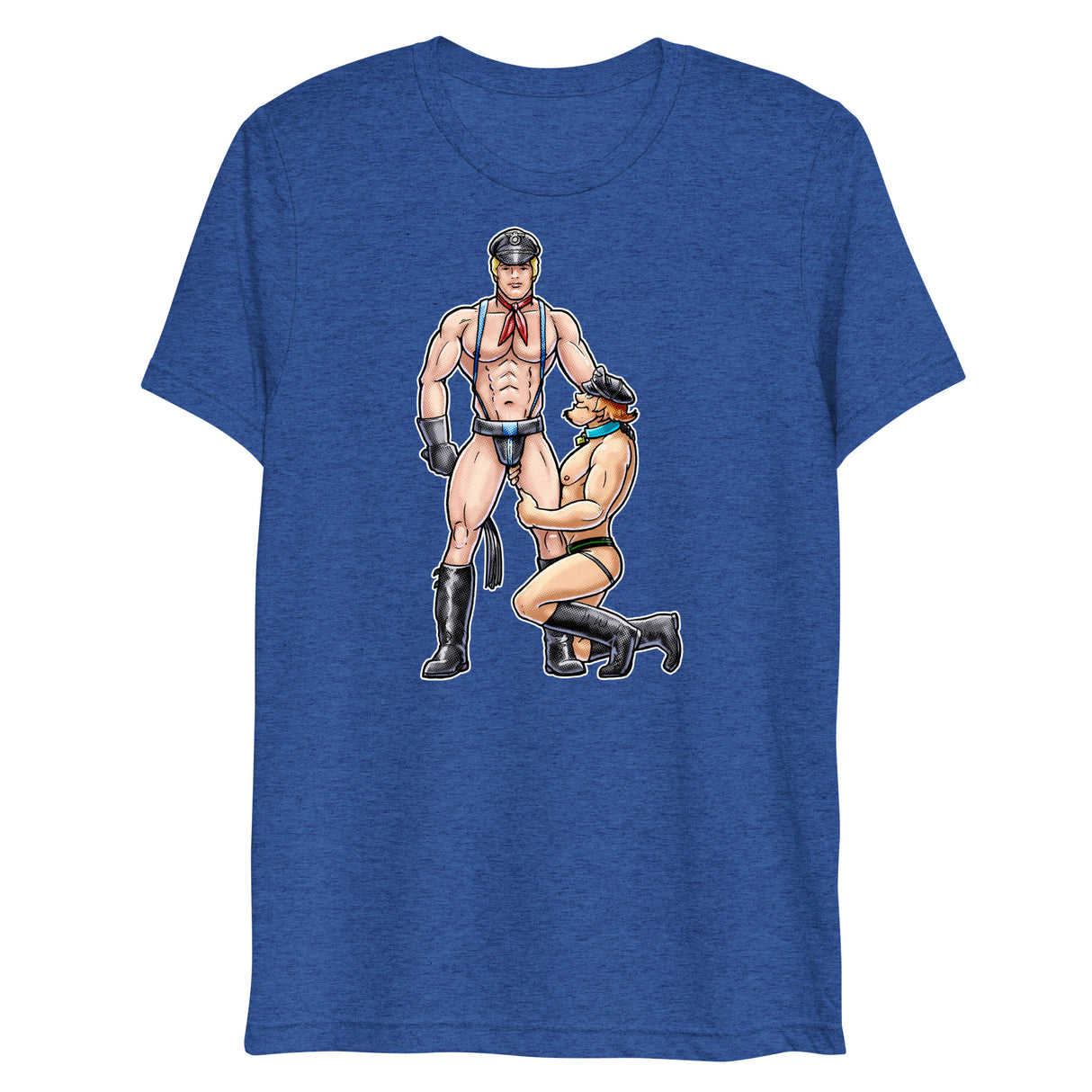 Zoinks (Triblend)-Triblend T-Shirt-Swish Embassy