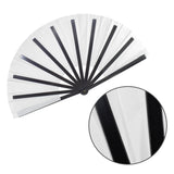 Like a Starfish (Folding Clack Fan)