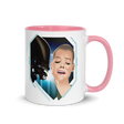 Close Call (Mug) - Pink