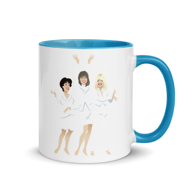 You Don't Own Me (Mug) - Blue